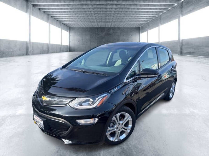 2021 Chevrolet Bolt EV LT