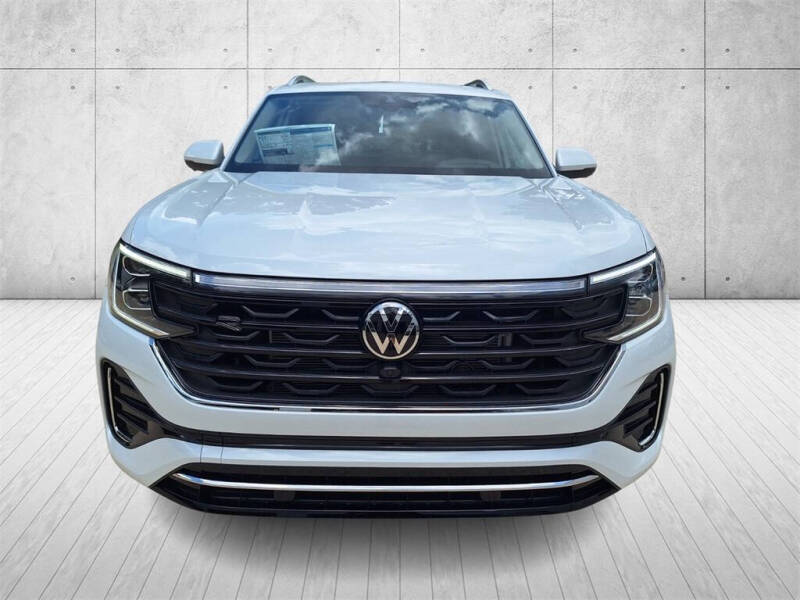 2025 Volkswagen Atlas SEL Premium R-Line 4Motion