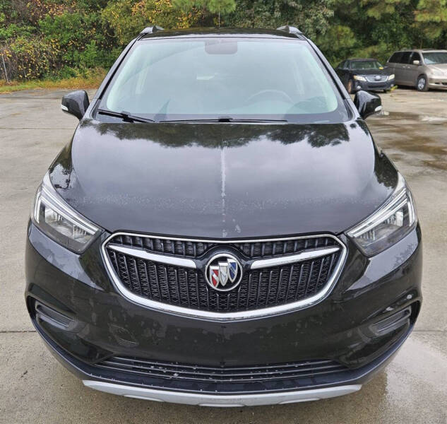 2019 Buick Encore Preferred