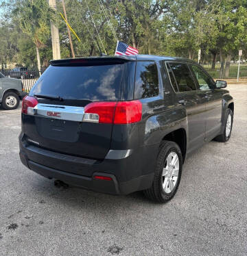 2013 GMC Terrain SLE-1