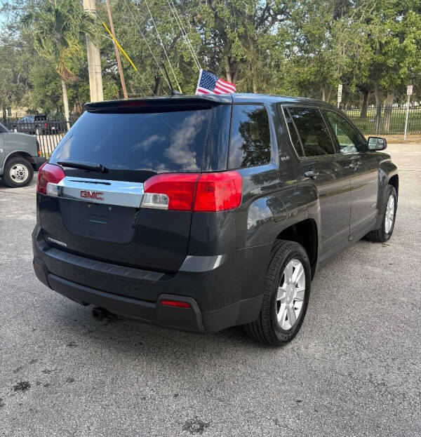 2013 GMC Terrain SLE-1