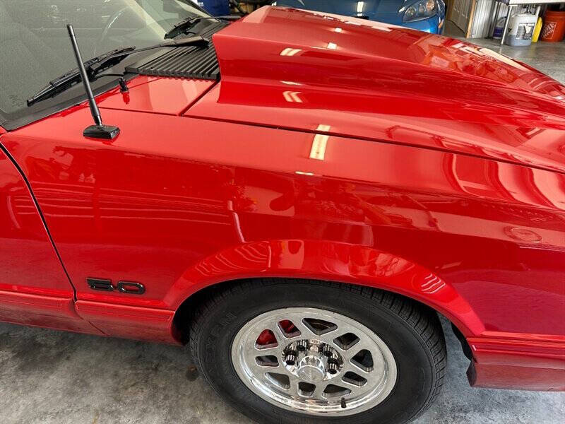 1991 Ford Mustang LX 5.0