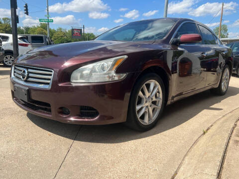 2014 Nissan Maxima 3.5 S