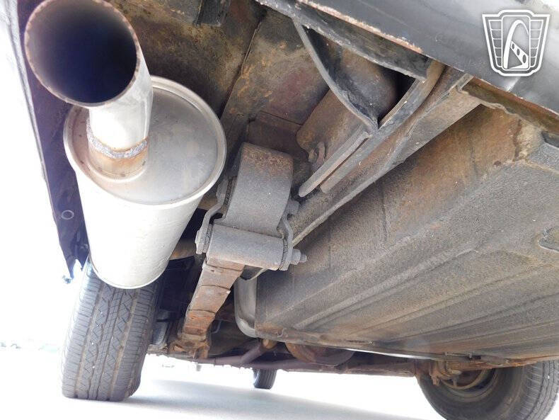 1966 Ford Thunderbird