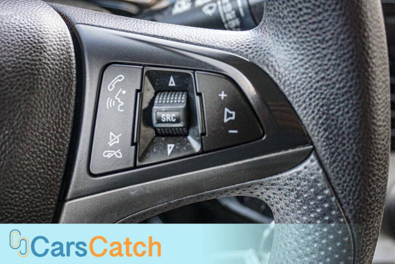 2020 Chevrolet Spark 1LT CVT