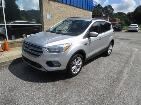 2018 Ford Escape for sale at Southern Auto Solutions - 1st Choice Autos in Marietta GA