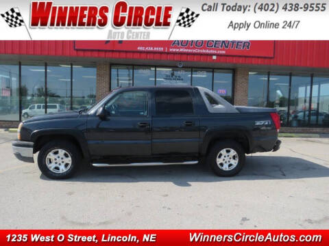 2004 Chevrolet Avalanche 1500