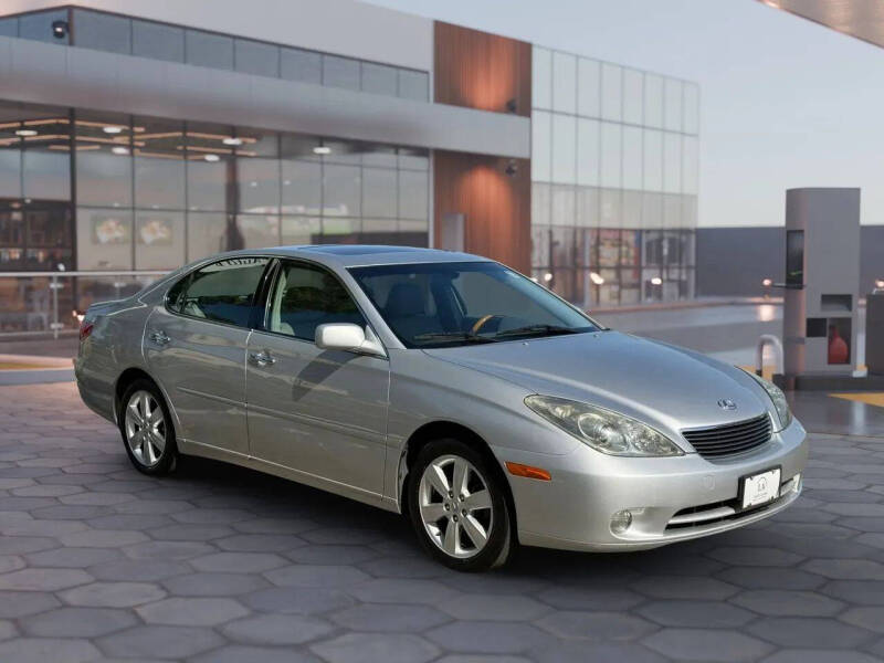 2006 Lexus ES 330