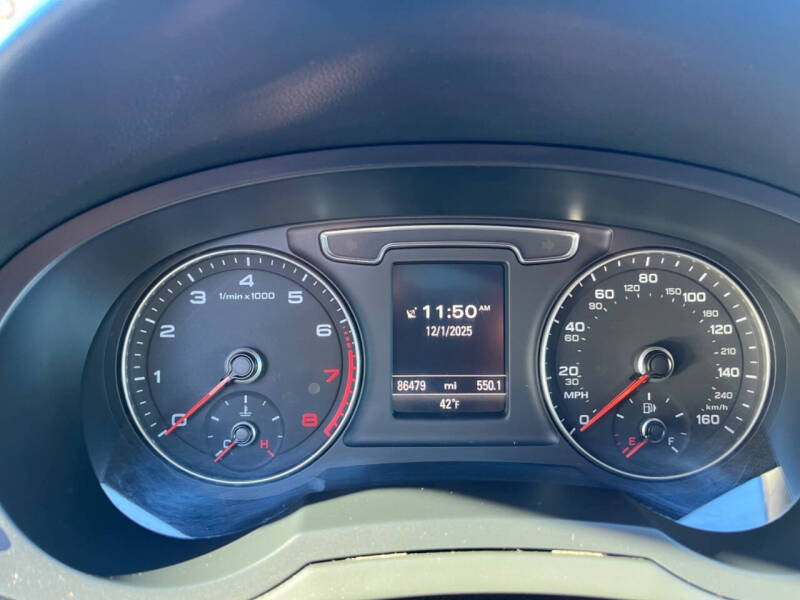 2018 Audi Q3 2.0T quattro Sport Premium Plus