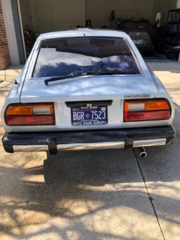 1980 Datsun 280ZX