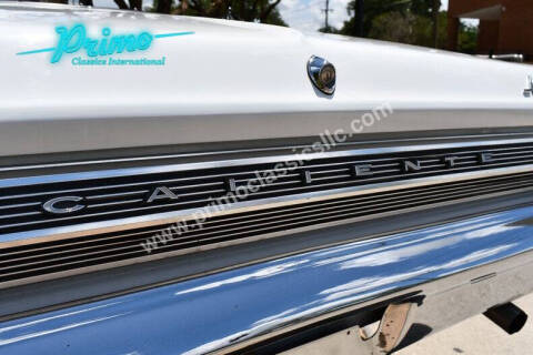 1967 Mercury Comet