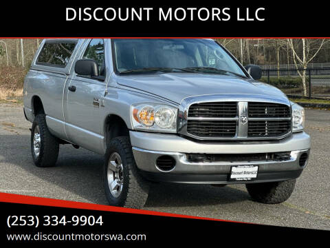 2007 Dodge Ram 2500