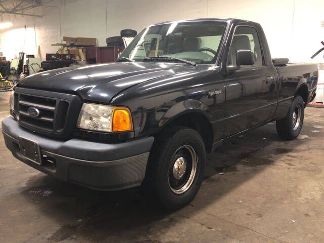 2005 Ford Ranger for sale at Paley Auto Group in Columbus, OH