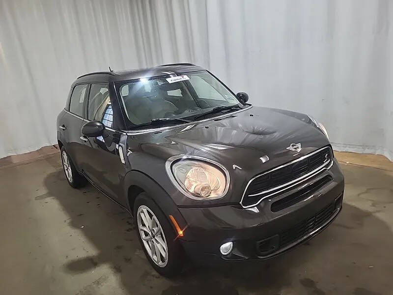 2015 MINI Countryman Cooper S
