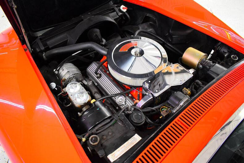 1969 Chevrolet Corvette