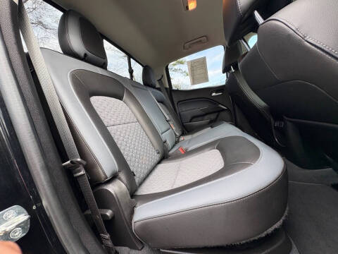 2019 Chevrolet Colorado
