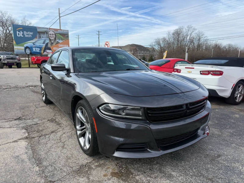 2019 Dodge Charger SXT