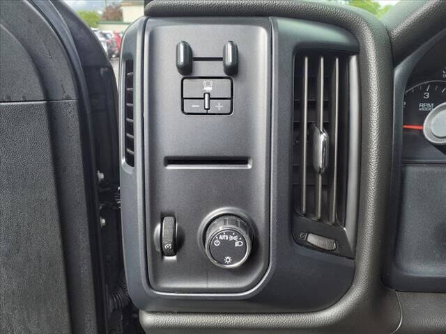 2019 Chevrolet Silverado 2500HD