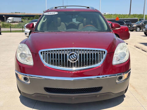 2008 Buick Enclave CXL