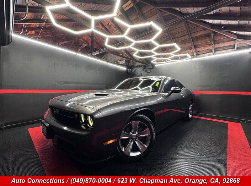 2015 Dodge Challenger SXT