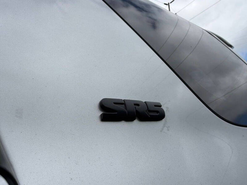 2020 Toyota 4Runner SR5