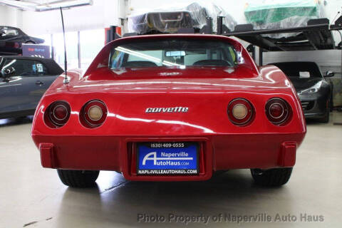 1977 Chevrolet Corvette