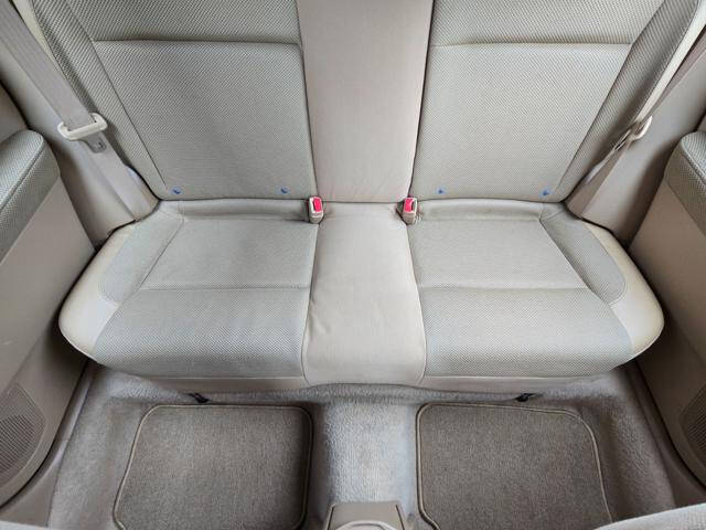 2005 Subaru Forester X