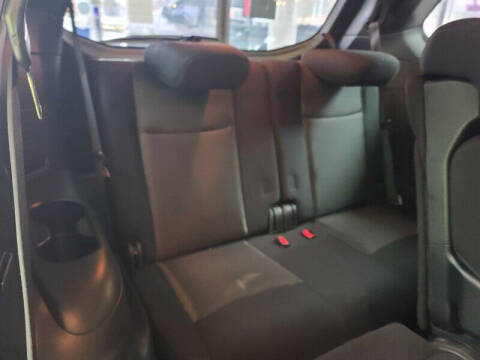 2017 Nissan Pathfinder SV