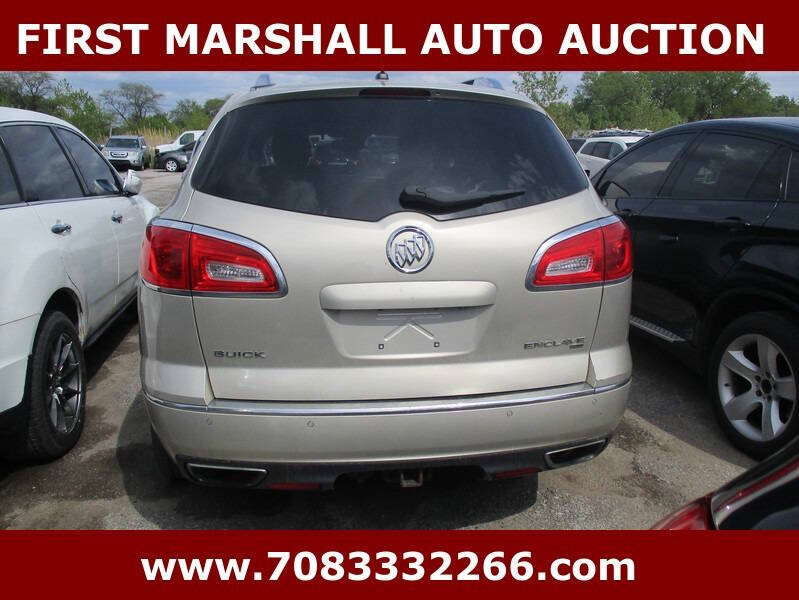 2015 Buick Enclave Convenience
