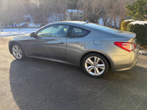 2010 Hyundai Genesis Coupe 2.0T