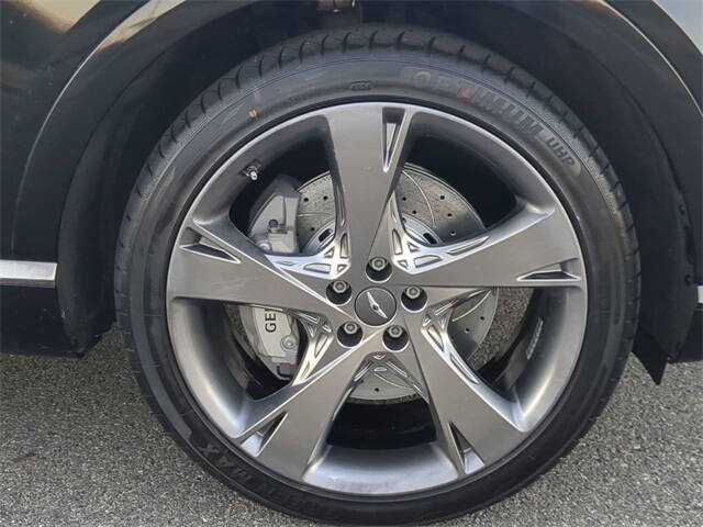 2022 Genesis GV80 2.5T