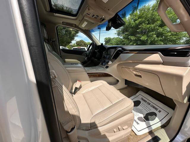 2016 GMC Yukon Denali