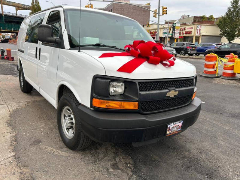 2016 Chevrolet Express 2500