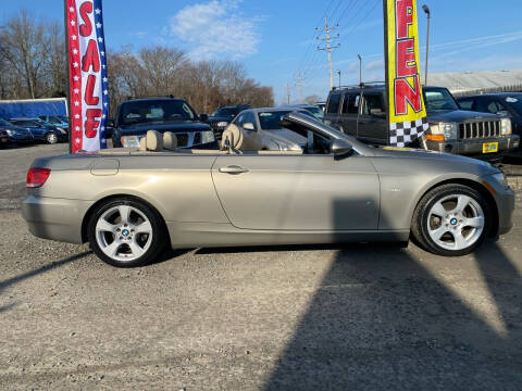 2008 BMW 3 Series for sale at A.T  Auto Group LLC in Lakewood NJ