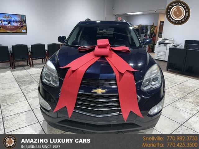 2017 Chevrolet Equinox