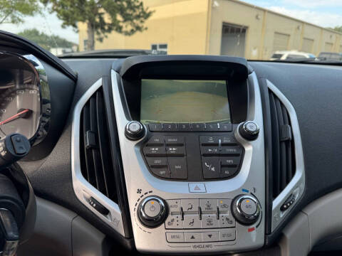 2016 GMC Terrain SLT