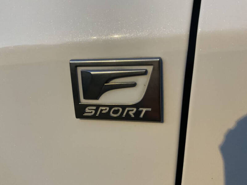 2016 Lexus RX 350 F SPORT