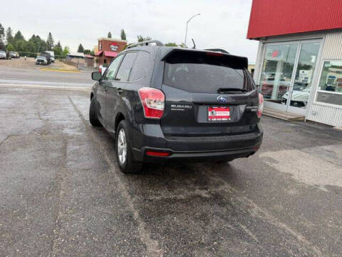 2014 Subaru Forester 2.5i Limited