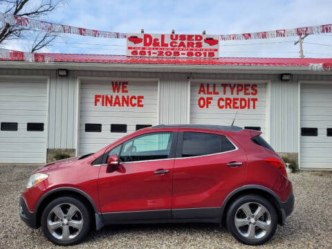 2014 Buick Encore Premium