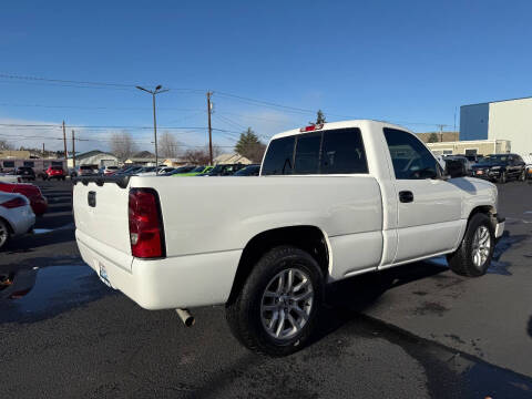 2003 Chevrolet Silverado 1500 LS