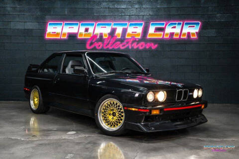 1988 BMW M3