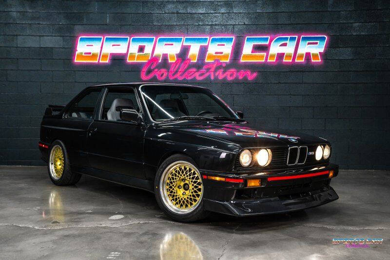 1988 BMW M3