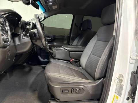 2021 Chevrolet Silverado 2500HD