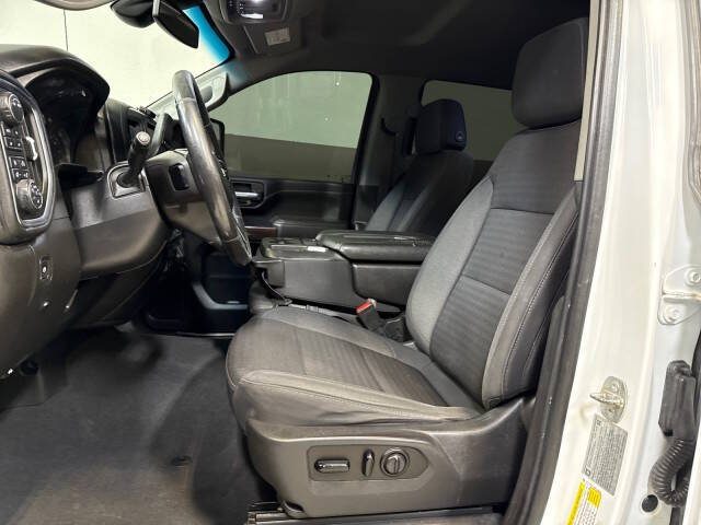 2021 Chevrolet Silverado 2500HD