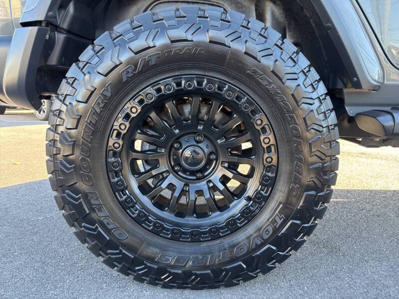 2020 Jeep Wrangler Unlimited