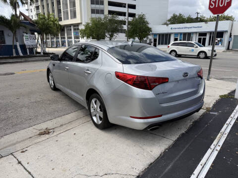 2012 Kia Optima EX