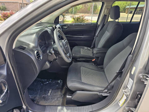 2016 Jeep Compass Sport