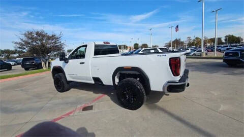 2025 GMC Sierra 3500HD