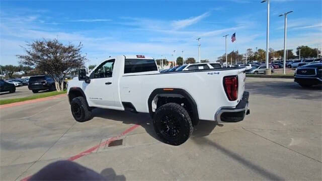 2025 GMC Sierra 3500HD