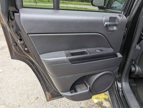 2013 Jeep Compass Latitude